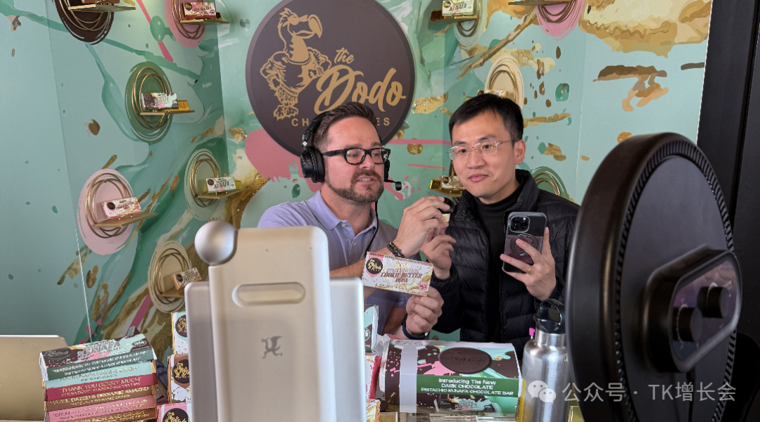 对TikTok电商祛魅,我在美国考察12天的收获