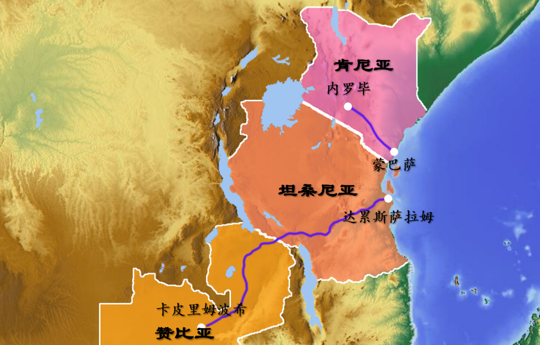 中国在非洲的战略困局